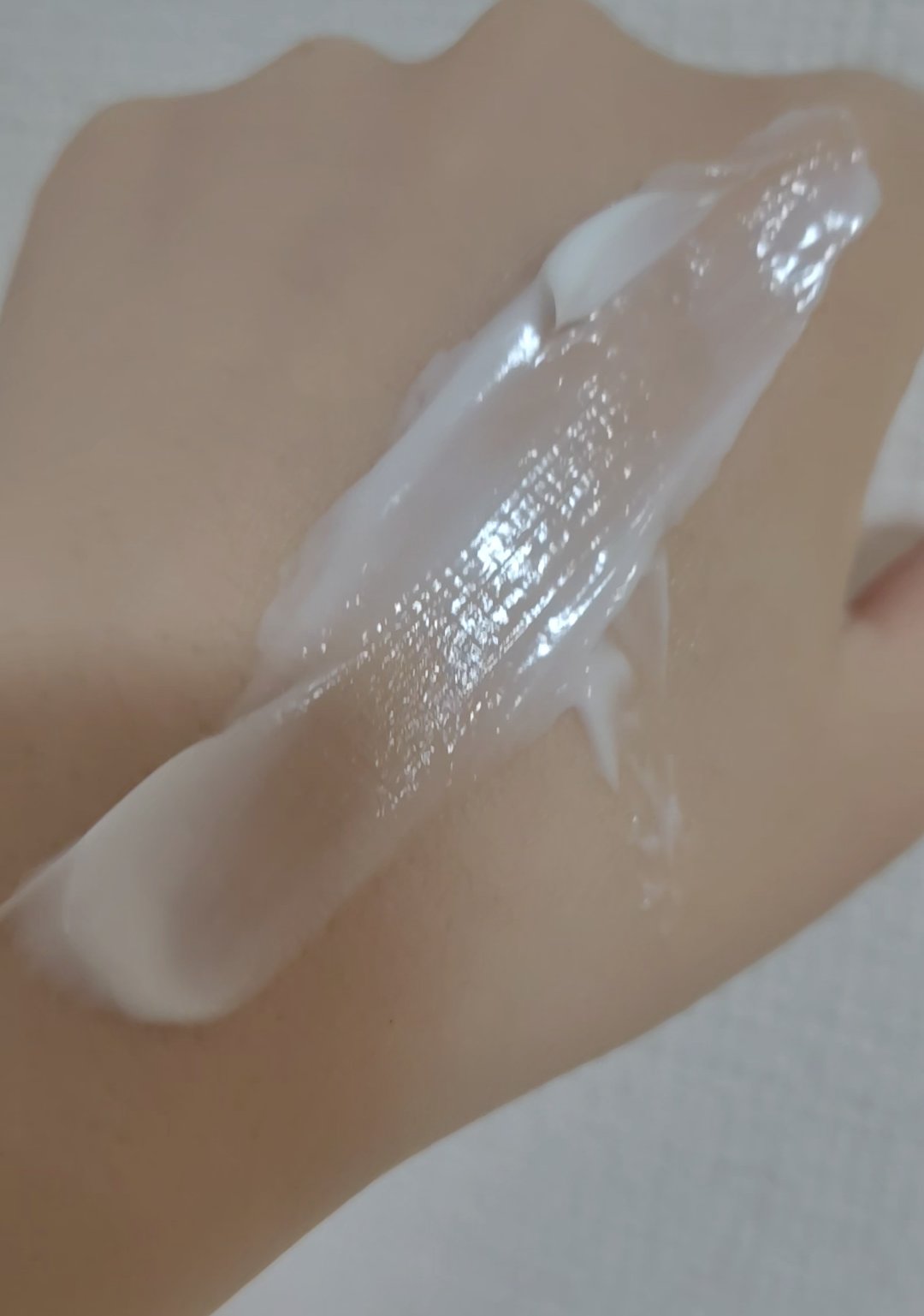 シカクリーム/ASUNE /フェイスクリームを使ったクチコミ（3枚目）