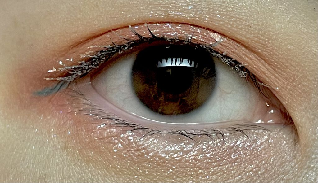 アリスシリーズ マスカラ オーロラ/ZEESEA/マスカラを使ったクチコミ（3枚目）