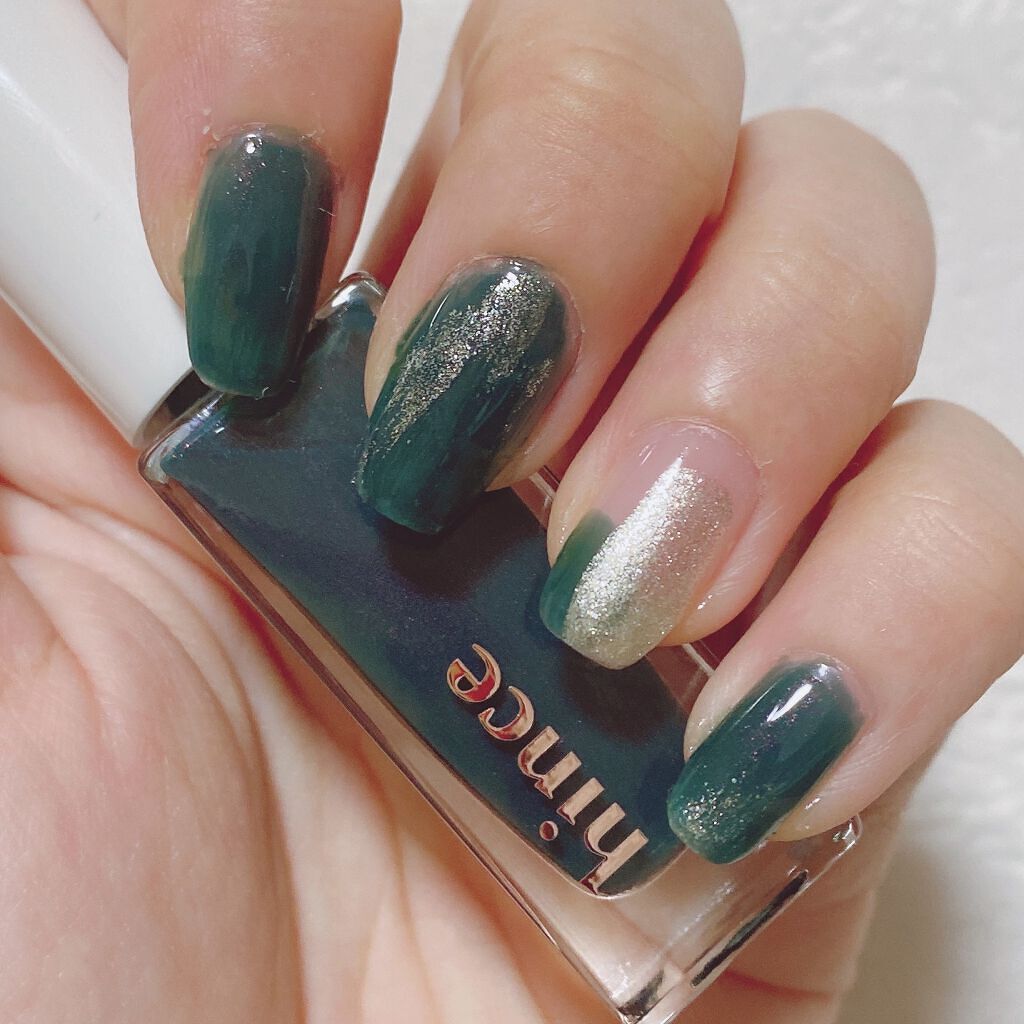 カラフルネイルズ/キャンメイク/マニキュアを使ったクチコミ（1枚目）