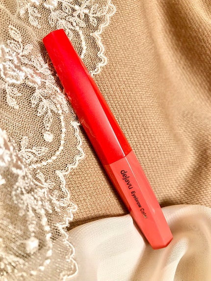 フィルム眉カラー/デジャヴュ/眉マスカラを使ったクチコミ(1枚目)