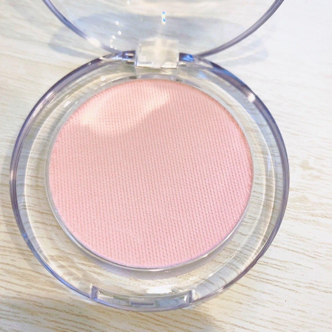 ドロップウェアチーク/JUDYDOLL/パウダーチークを使ったクチコミ(3枚目)