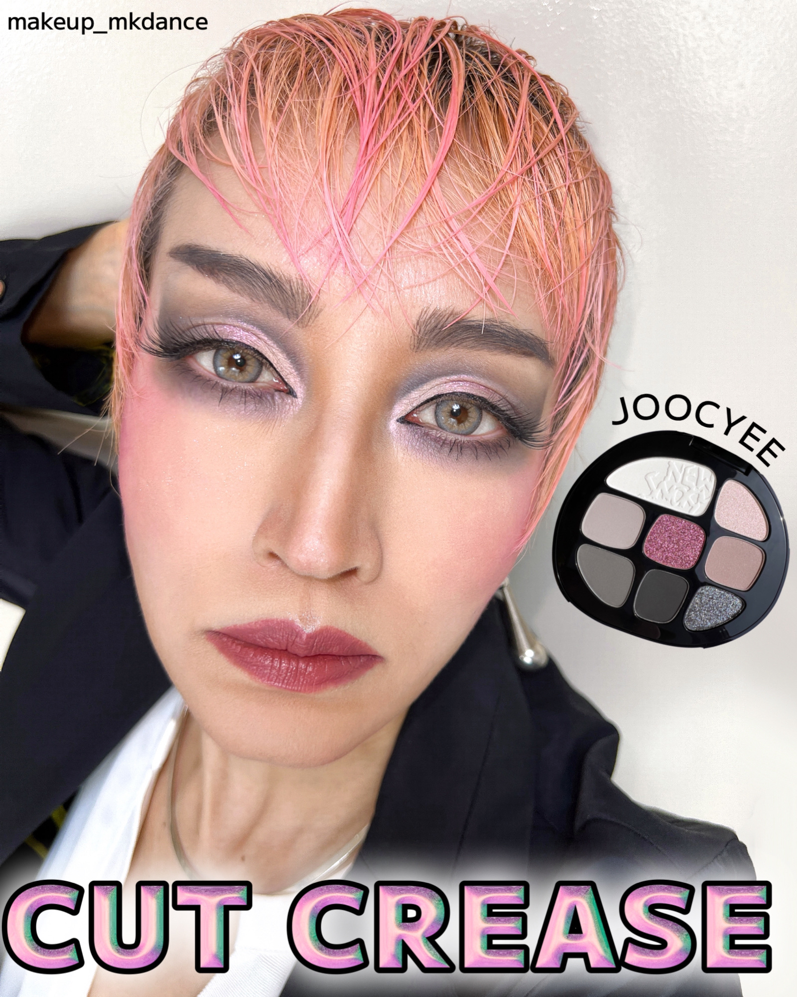 M·A·C ロックド キス インク リップカラー アップグレーディッド（ライト ラベンダー モーヴ）/M・A・C/口紅を使ったクチコミ（1枚目）