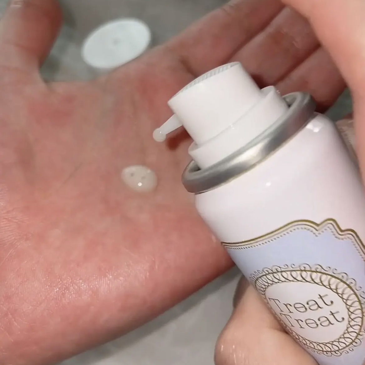 ピュアスキン セラミドセラム/Treat Treat(トリートトリート)/美容液を使ったクチコミ（2枚目）