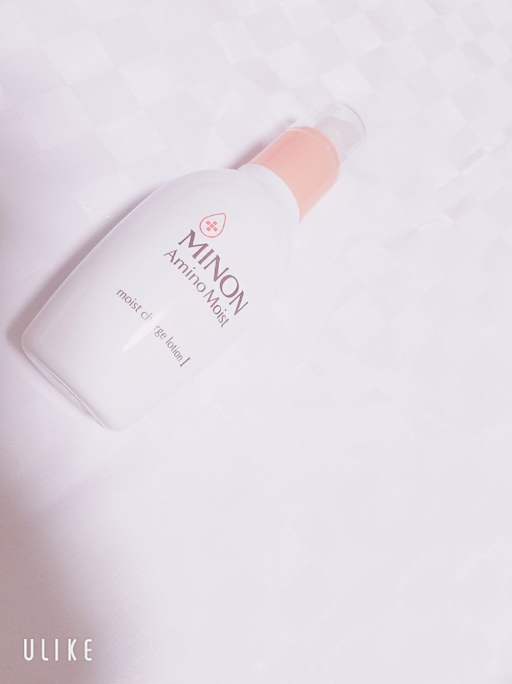 ミノン アミノモイスト モイストチャージ ローションII もっとしっとりタイプ/ミノン/化粧水を使ったクチコミ（1枚目）