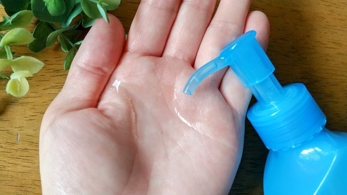 オールクリアオイル つめかえ用/SENKA（専科）/オイルクレンジングを使ったクチコミ（3枚目）