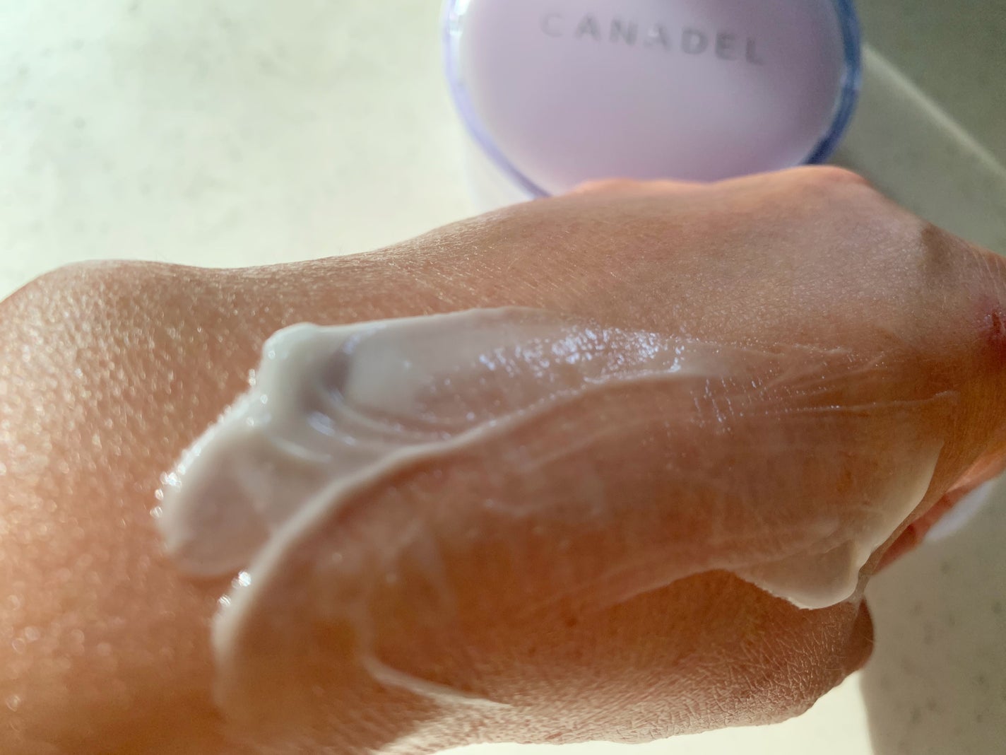 プレミアホワイト オールインワン/CANADEL/オールインワン化粧品を使ったクチコミ(5枚目)