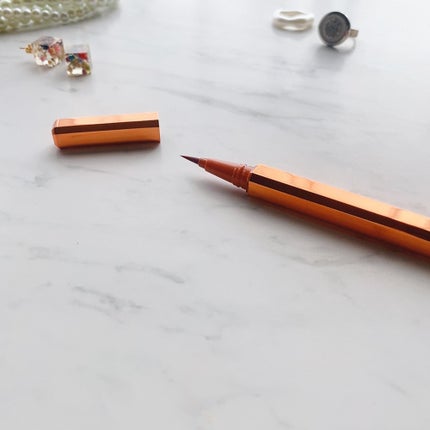 アイライナー/Étoile Rose/リキッドアイライナーを使ったクチコミ(2枚目)