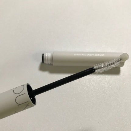 ハンオールラッシュセラム/rom&nd/まつげ美容液を使ったクチコミ(3枚目)