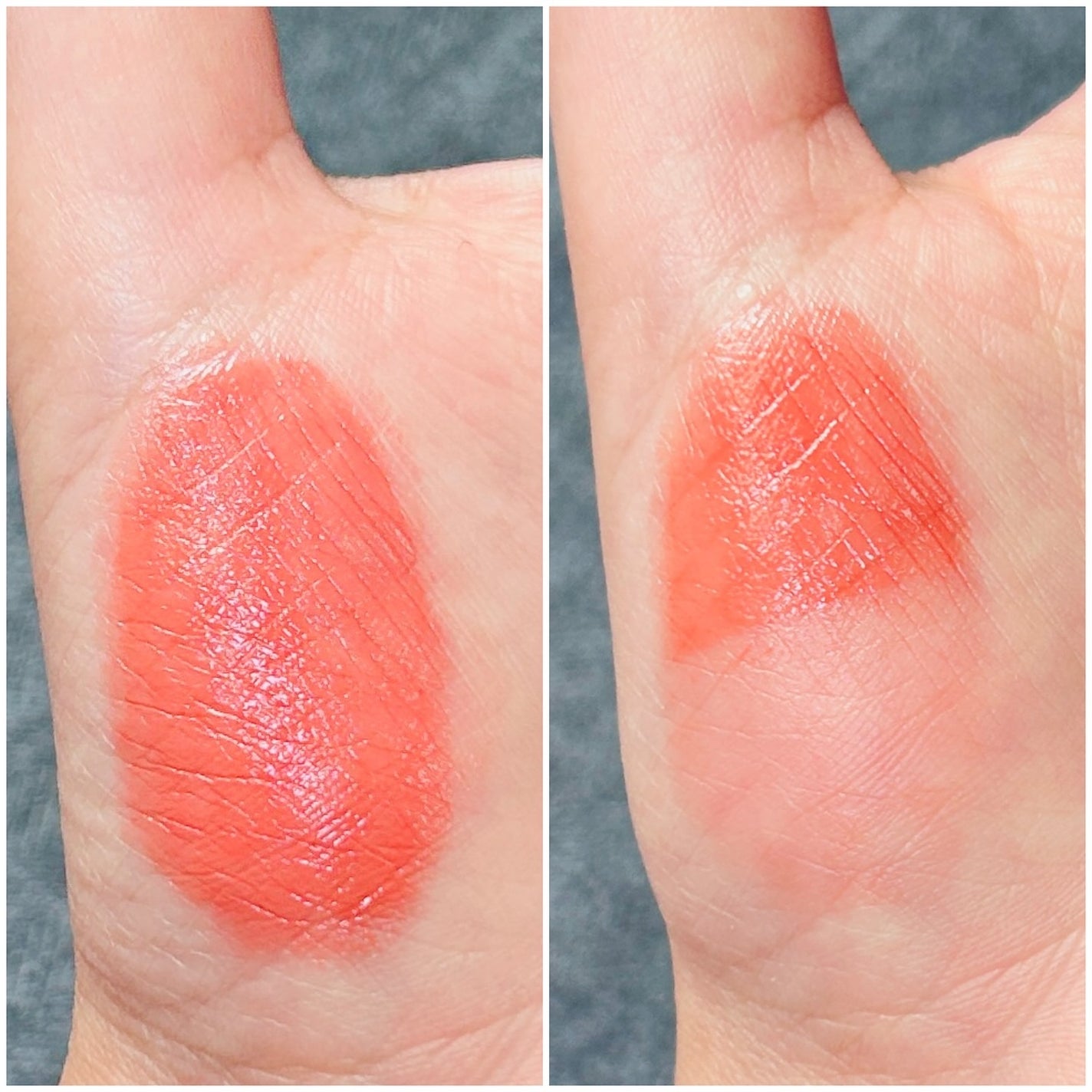 レディートゥーウェアウォーターリップスティック/BBIA/口紅を使ったクチコミ(5枚目)