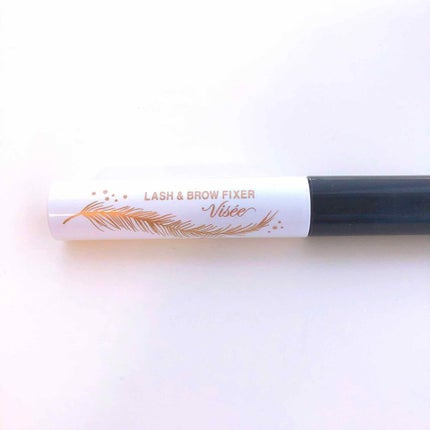 リシェ ラッシュ&ブロウ フィクサー/Visée/マスカラ下地を使ったクチコミ(1枚目)