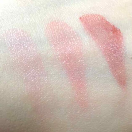 3CE HEART POT LIP/3CE/口紅を使ったクチコミ(3枚目)