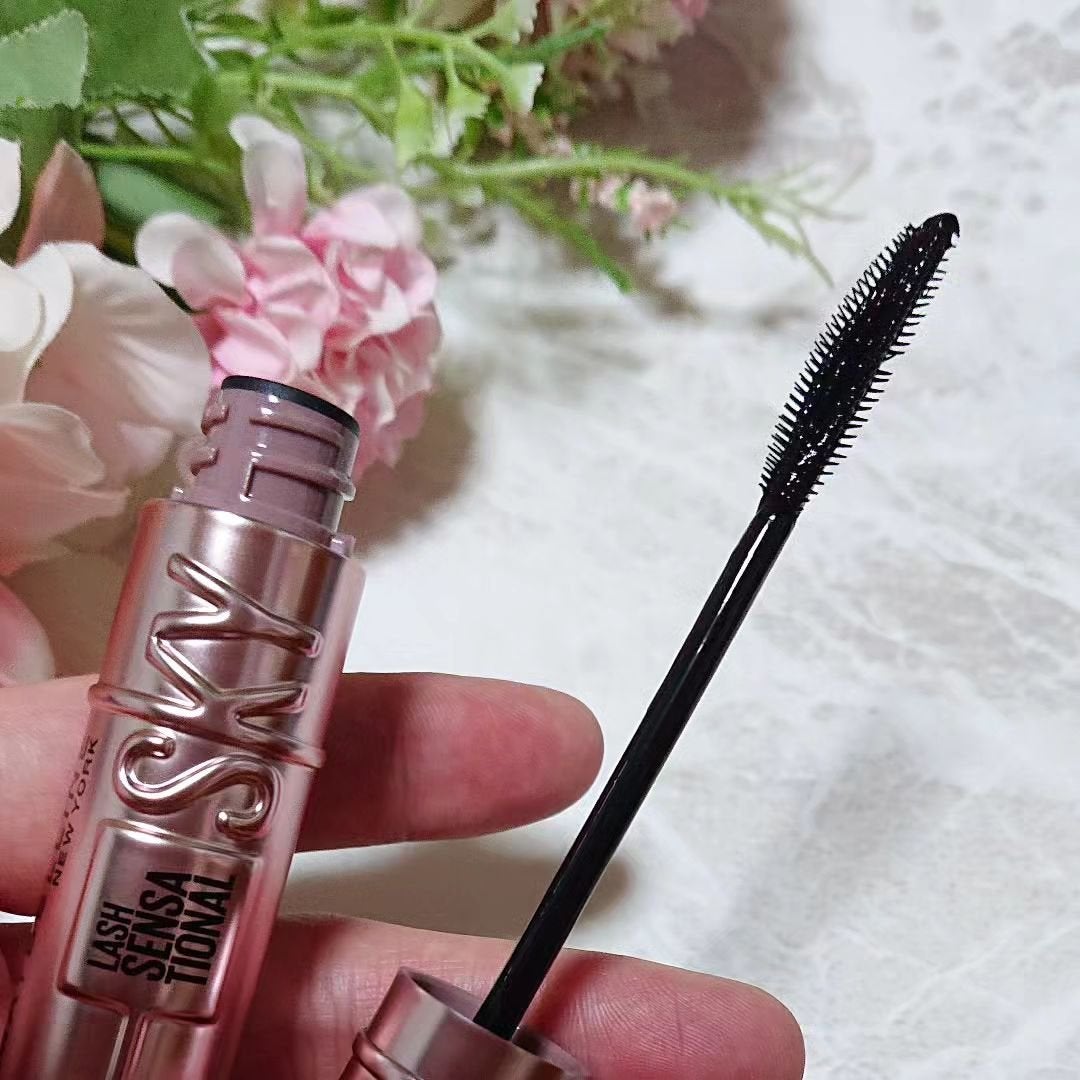 スカイハイ/MAYBELLINE NEW YORK/マスカラを使ったクチコミ(4枚目)