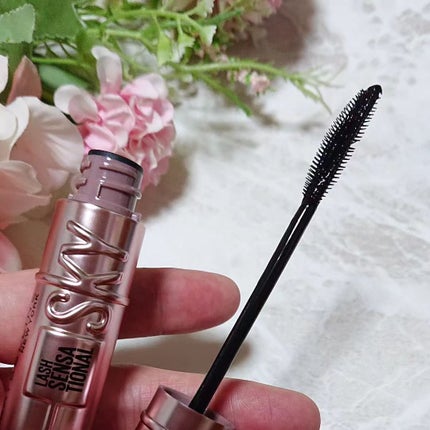 スカイハイ/MAYBELLINE NEW YORK/マスカラを使ったクチコミ(4枚目)