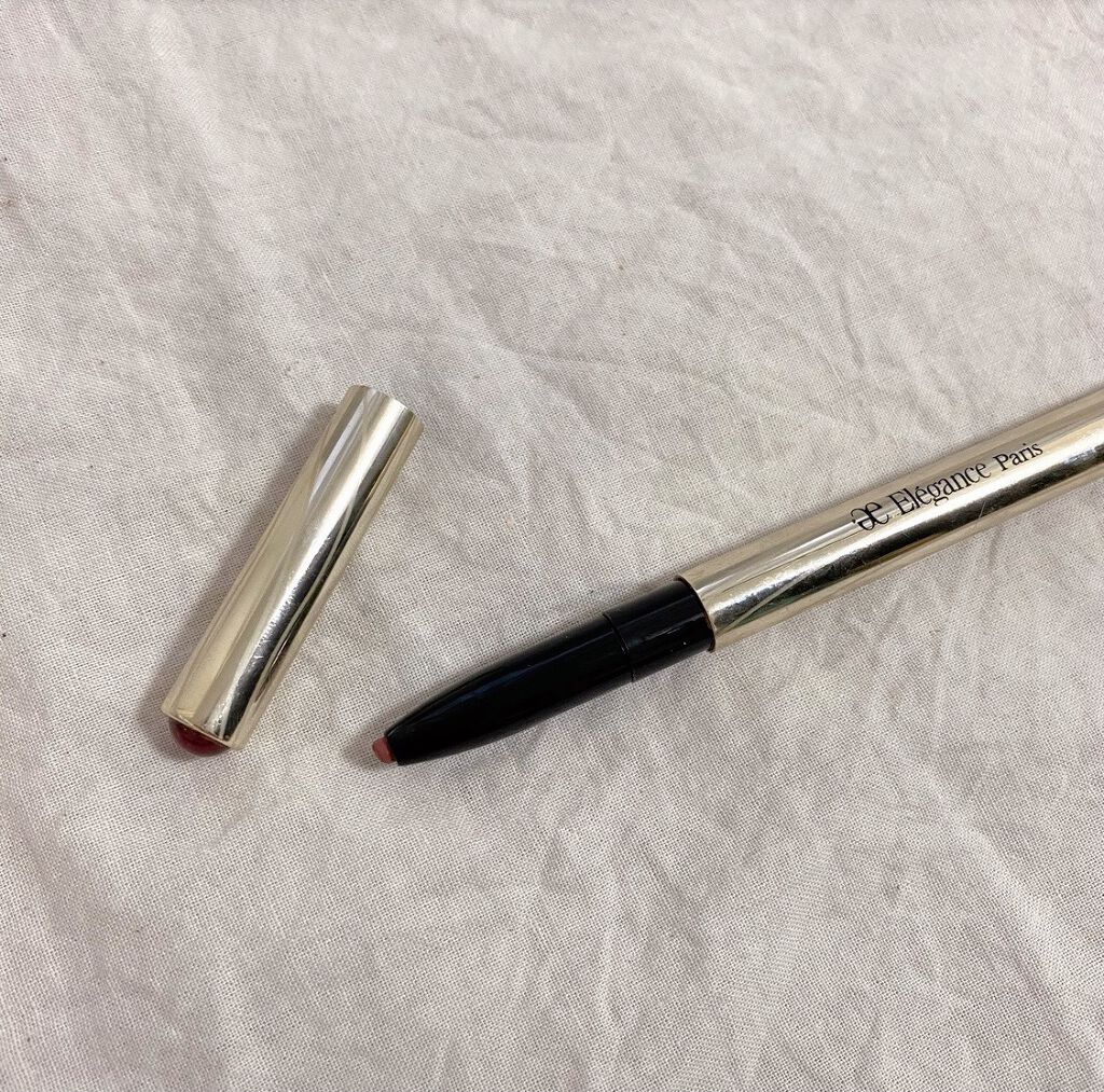 ラスティング ジェルリップライナー/Elégance/リップライナー by rinari