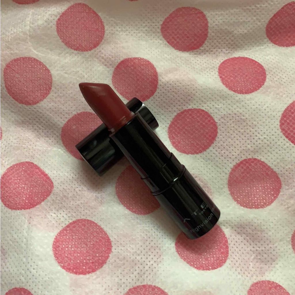 カラーハイビジョンルージュ/KATE/口紅を使ったクチコミ(1枚目)