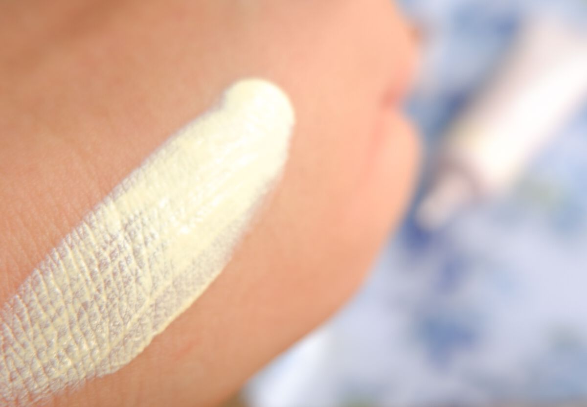 ウォンジョンヨ トーンアップベース/Wonjungyo/化粧下地を使ったクチコミ(2枚目)