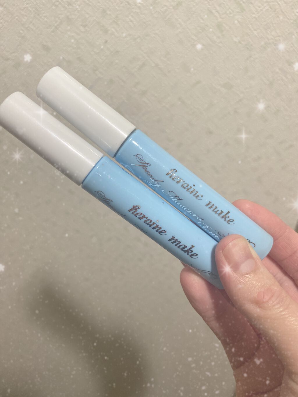 ヒロインメイクＳＰ スピーディーマスカラリムーバー/ヒロインメイク/ポイントメイクリムーバーを使ったクチコミ（1枚目）