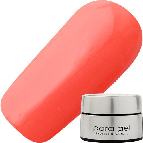 パラジェル Milky Color AM5 ミルキーキャロット