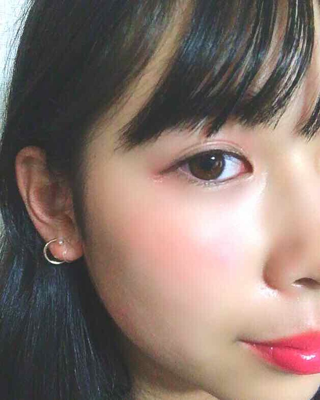 マルチペイントカラーズ/RMK/ジェル・クリームチークを使ったクチコミ（2枚目）