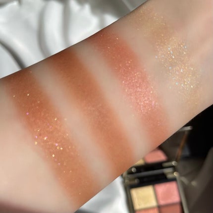 シグニチャー カラー アイズ/SUQQU/アイシャドウパレットを使ったクチコミ(6枚目)