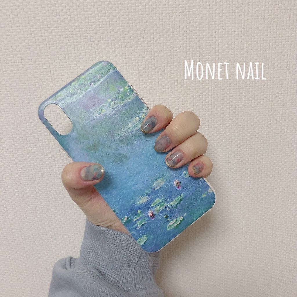 ネイルケア カラー/Elégance/オールインワンネイルを使ったクチコミ（1枚目）