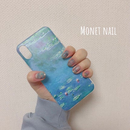 ネイルケア カラー/Elégance/オールインワンネイルを使ったクチコミ(1枚目)