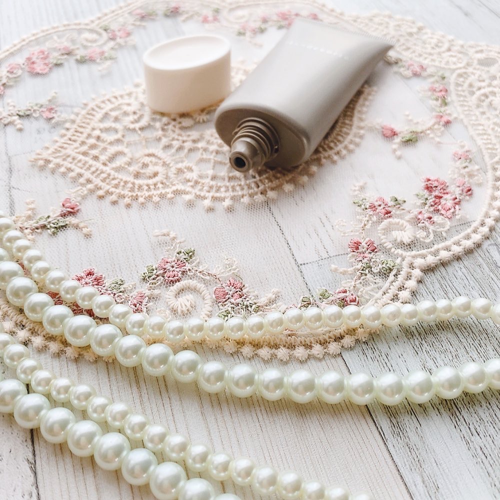 ハンデコルテ/キユートピア/ネック・デコルテケアを使ったクチコミ（2枚目）