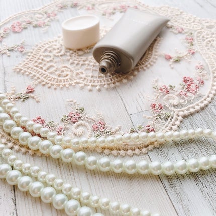 ハンデコルテ/キユートピア/ネック・デコルテケアを使ったクチコミ(2枚目)