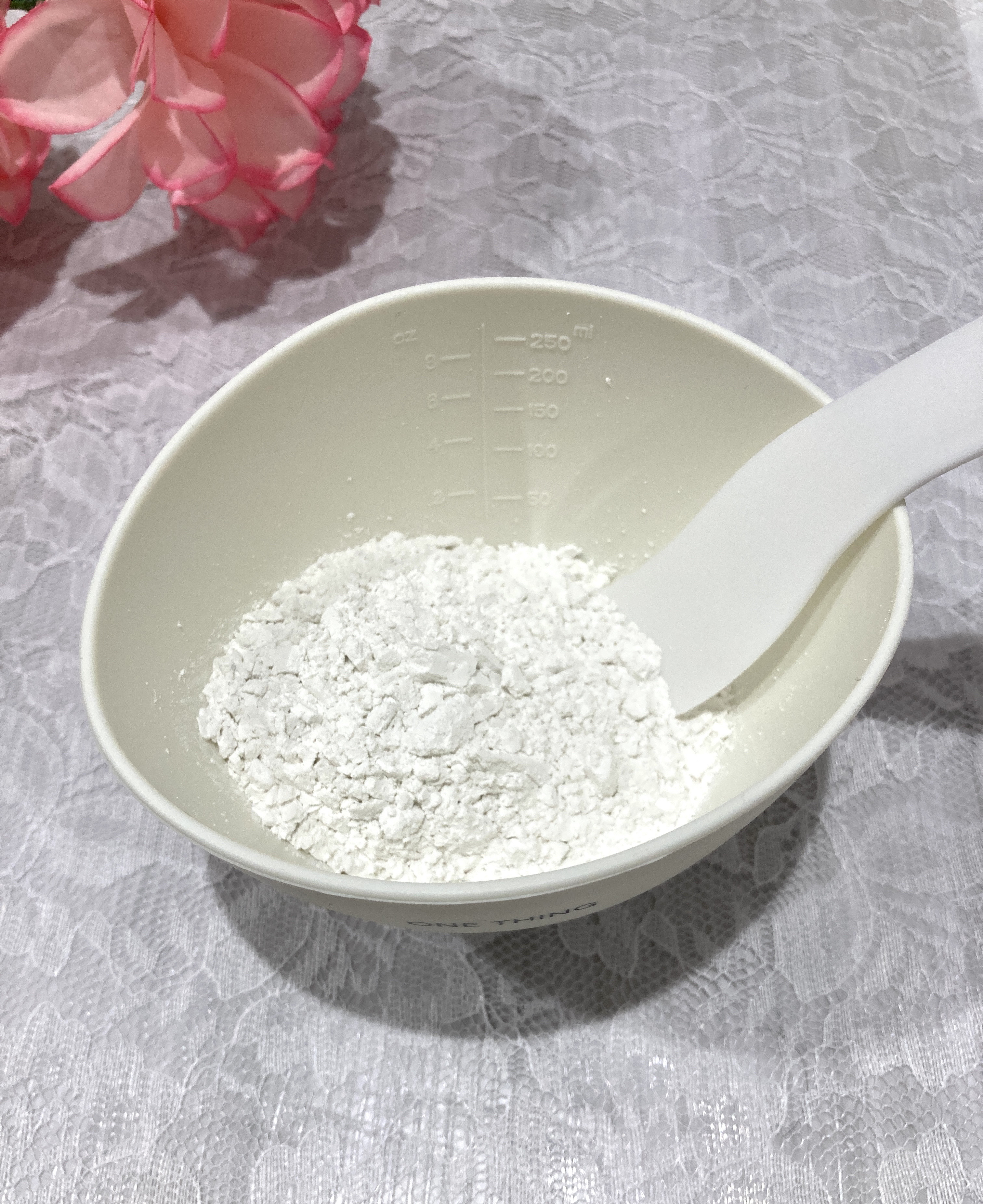 モデリングパック ヒアルロン酸 /ONE THING/洗い流すパック・マスクを使ったクチコミ（2枚目）