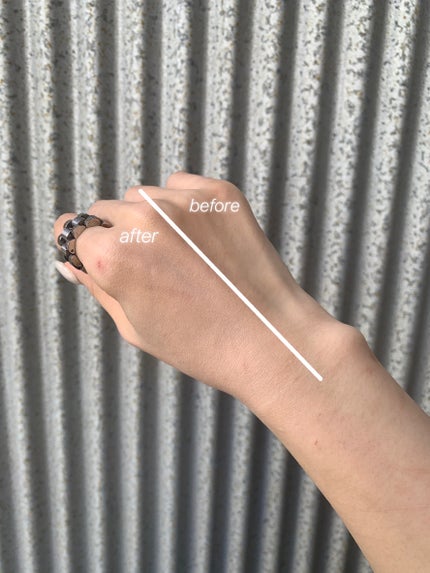 アルティメットフィット トーンアップデニムクッション/OHUI/クッションファンデーションを使ったクチコミ(3枚目)