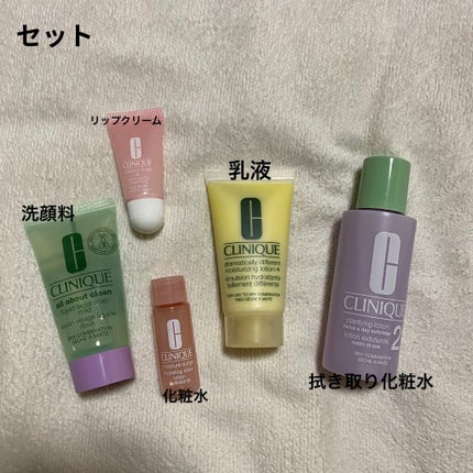 クラリファイング ローション 1.0/CLINIQUE/化粧水を使ったクチコミ(2枚目)