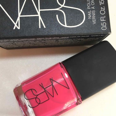 ネールポリッシュ R/NARS/マニキュアを使ったクチコミ（1枚目）