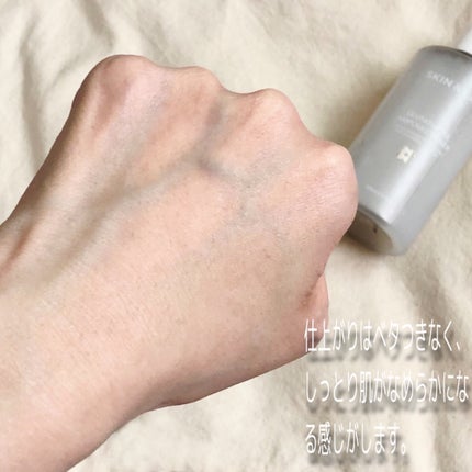 グルタチオンアンプルトナー/SKIN&LAB/化粧水を使ったクチコミ(4枚目)