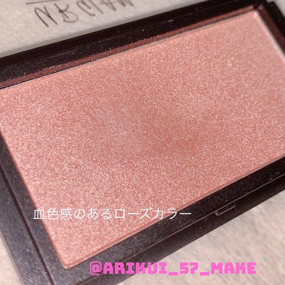 URGLAM HIGHLIGHT POWDER/U R GLAM/パウダーハイライトを使ったクチコミ(2枚目)