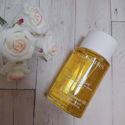 ボディ オイル“アンティ オー”/CLARINS/ボディオイルを使ったクチコミ(1枚目)