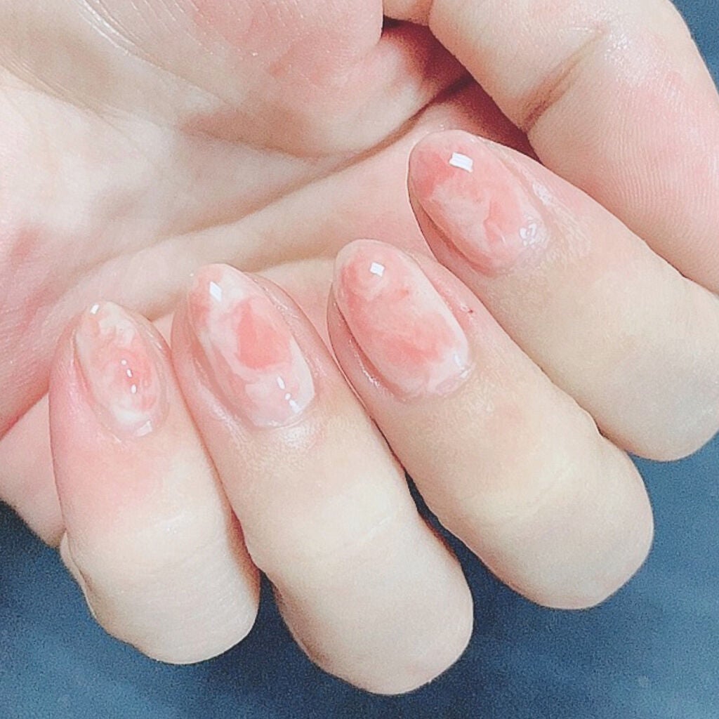 ファンデーションカラーズ/キャンメイク/マニキュアを使ったクチコミ(7枚目)