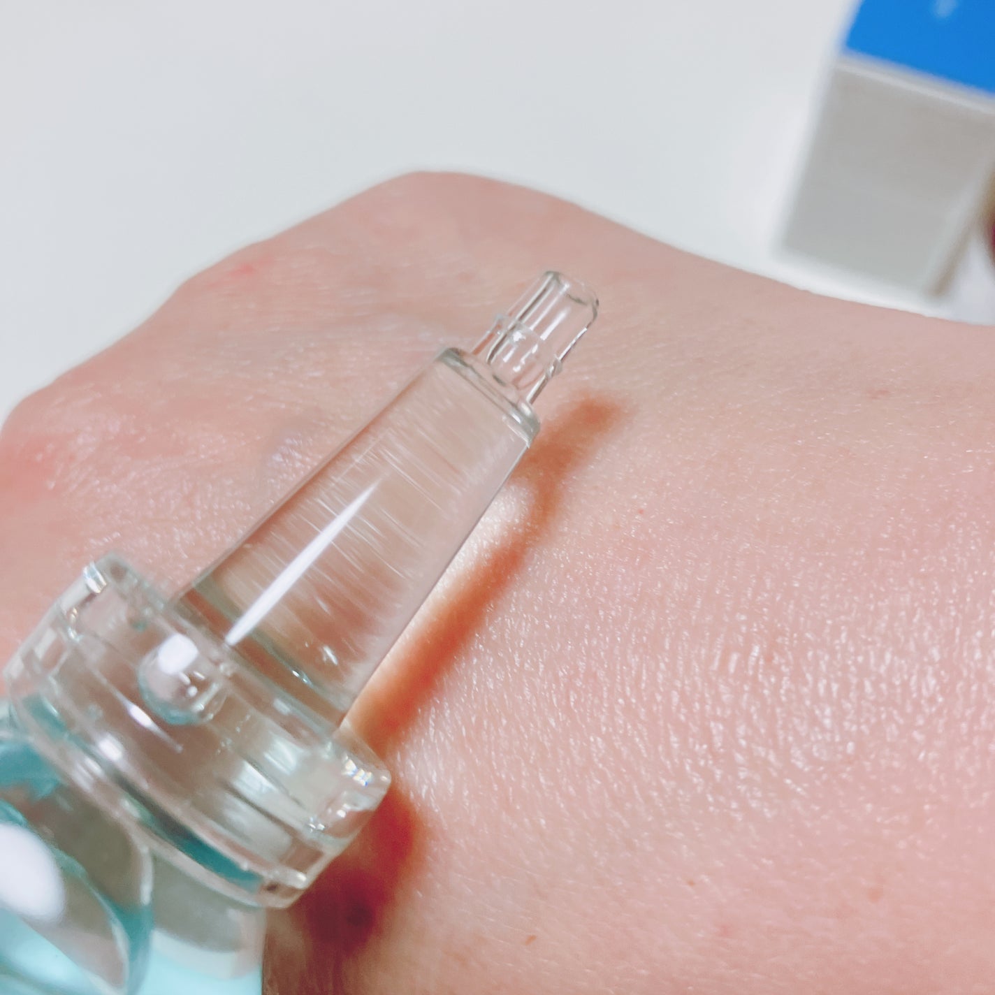 ヒアルサン アクアタイド4.0アンプル/ISCHIA/美容液を使ったクチコミ(4枚目)