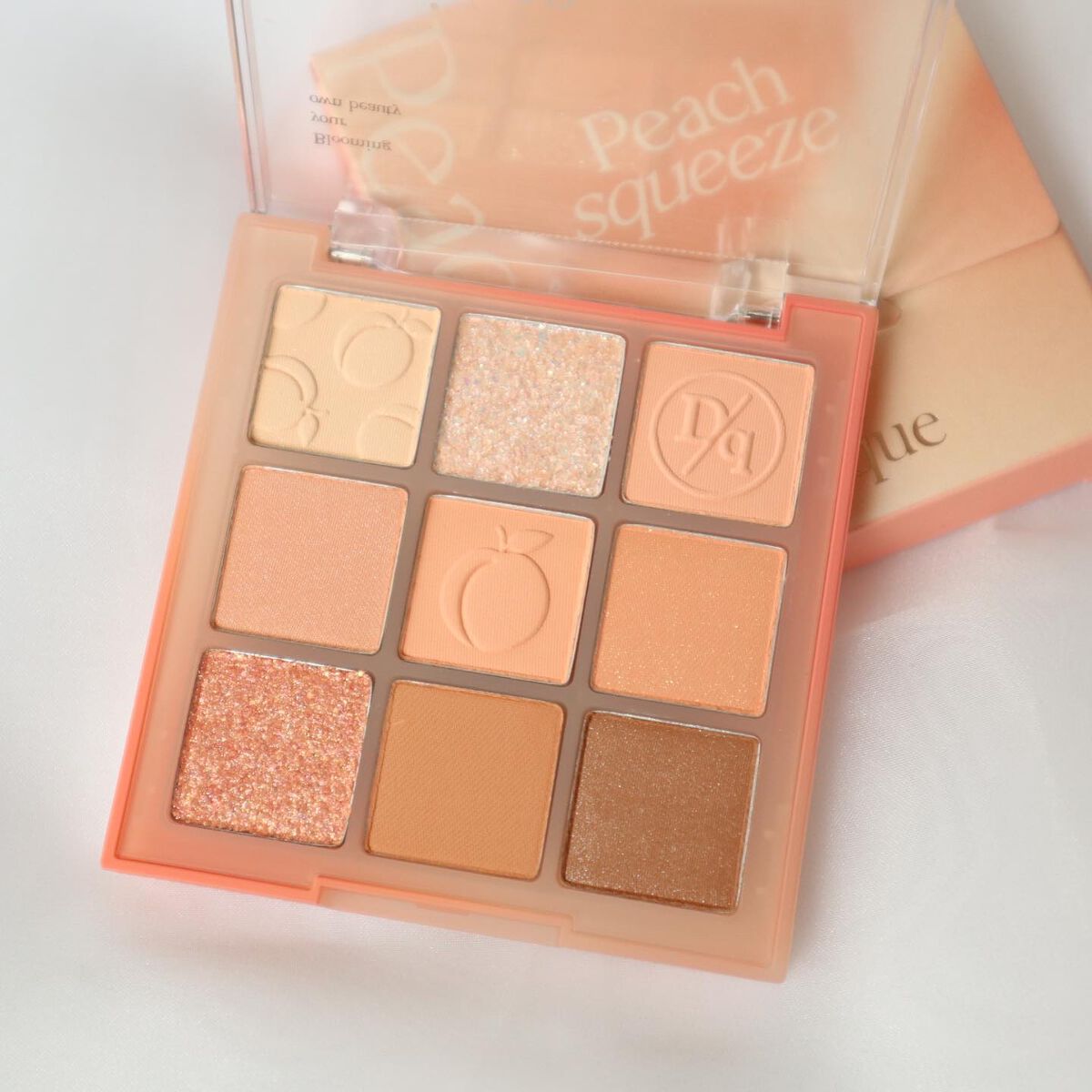 シャドウパレット/dasique/アイシャドウパレットを使ったクチコミ(3枚目)