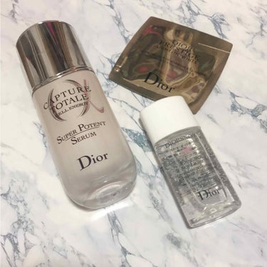 Dior capture total cell energy super white serum  30ml  (snowシリーズ)
Dior prestage light-in-white SPF50