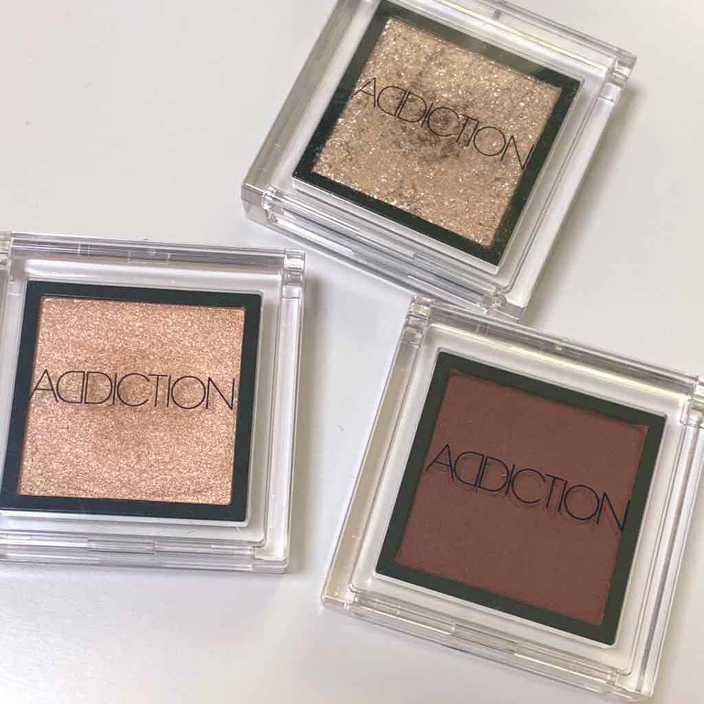 アディクション ザ アイシャドウ/ADDICTION/単色アイシャドウを使ったクチコミ(1枚目)