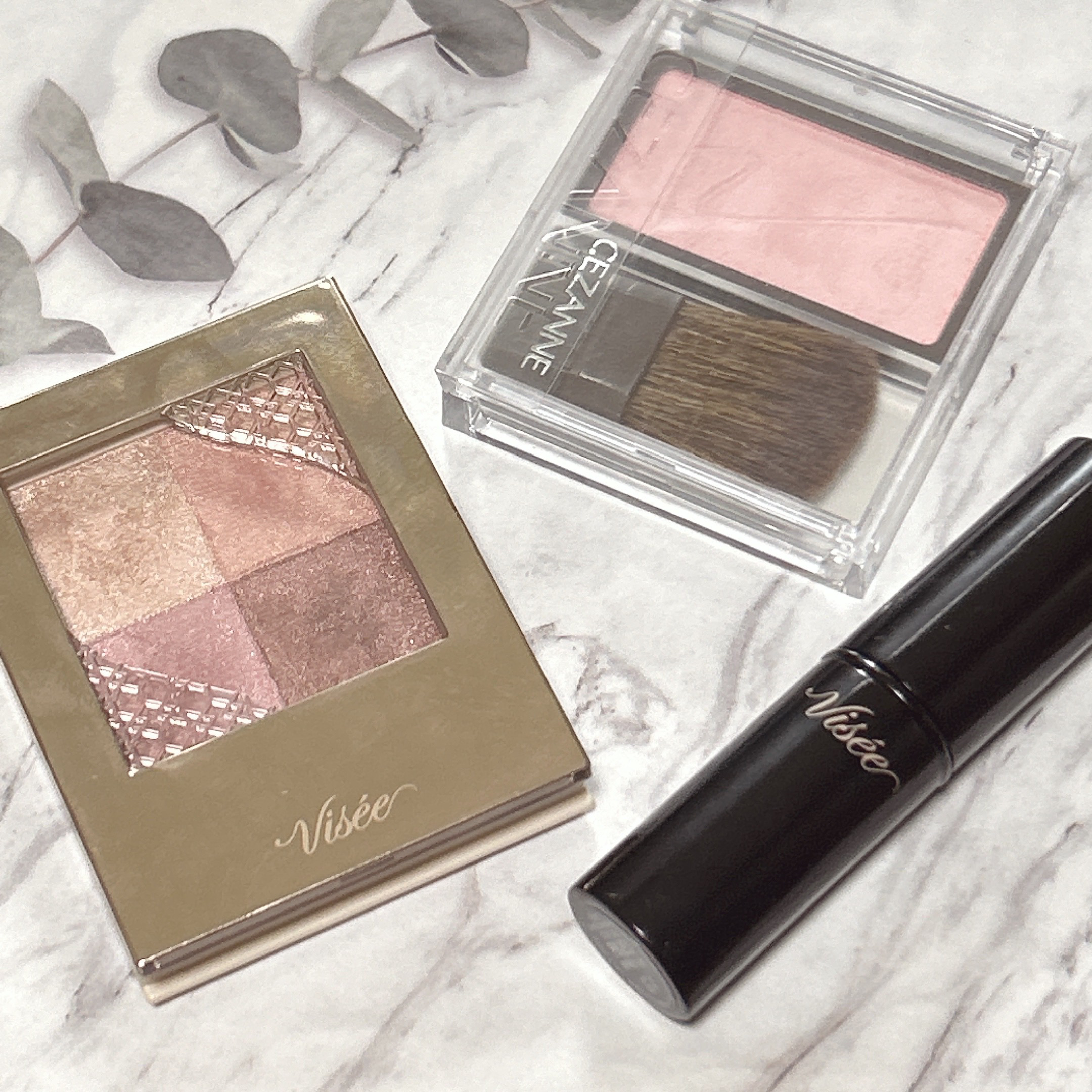 ニュアンス デューイ クリエイター/Visée/アイシャドウパレットを使ったクチコミ（1枚目）