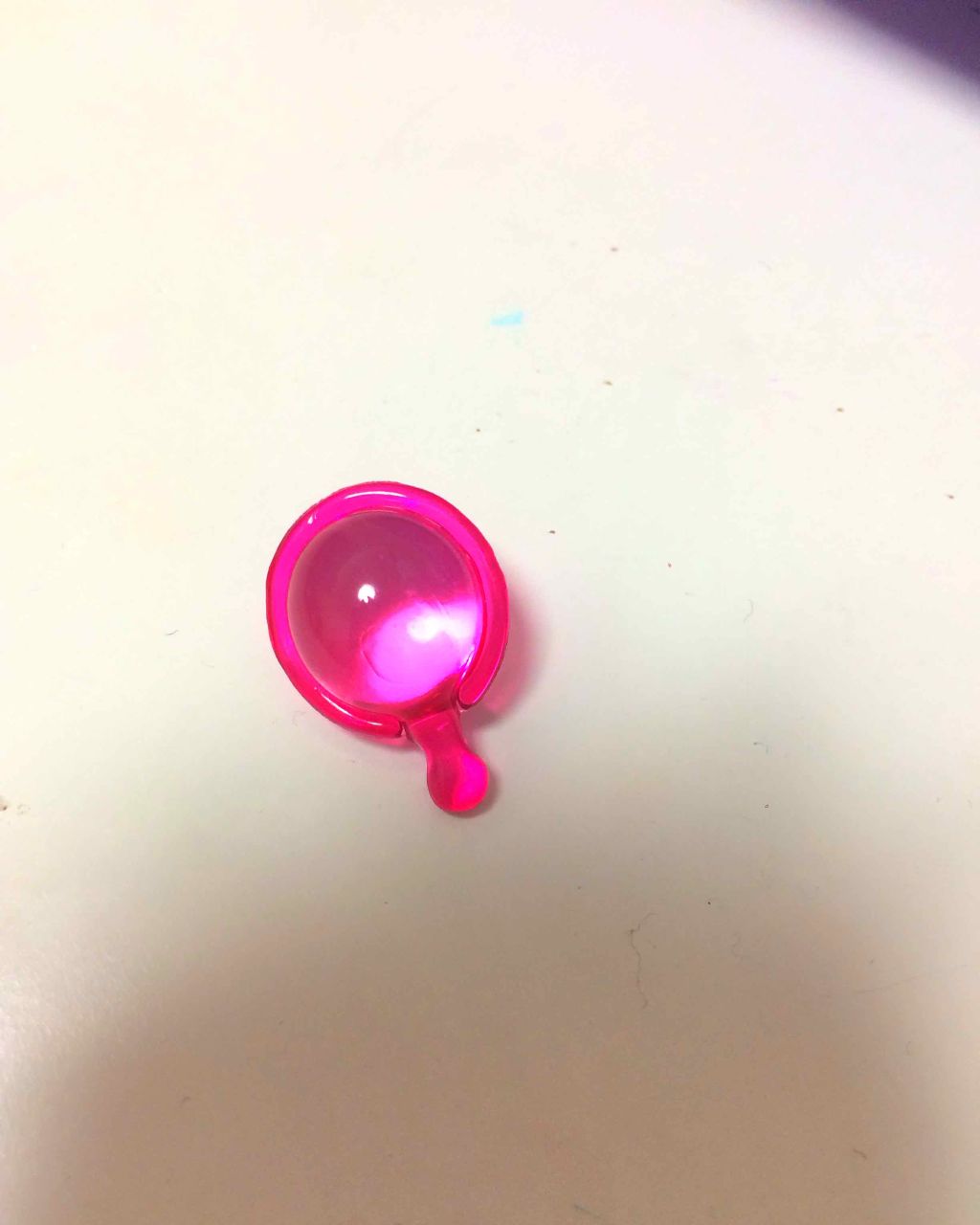 ヘアーオイル【トリートメント】/ellips/ヘアオイルを使ったクチコミ（1枚目）