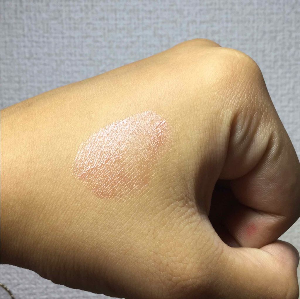 ほんのり色づくリップクリーム/レシピスト/リップケアを使ったクチコミ（2枚目）