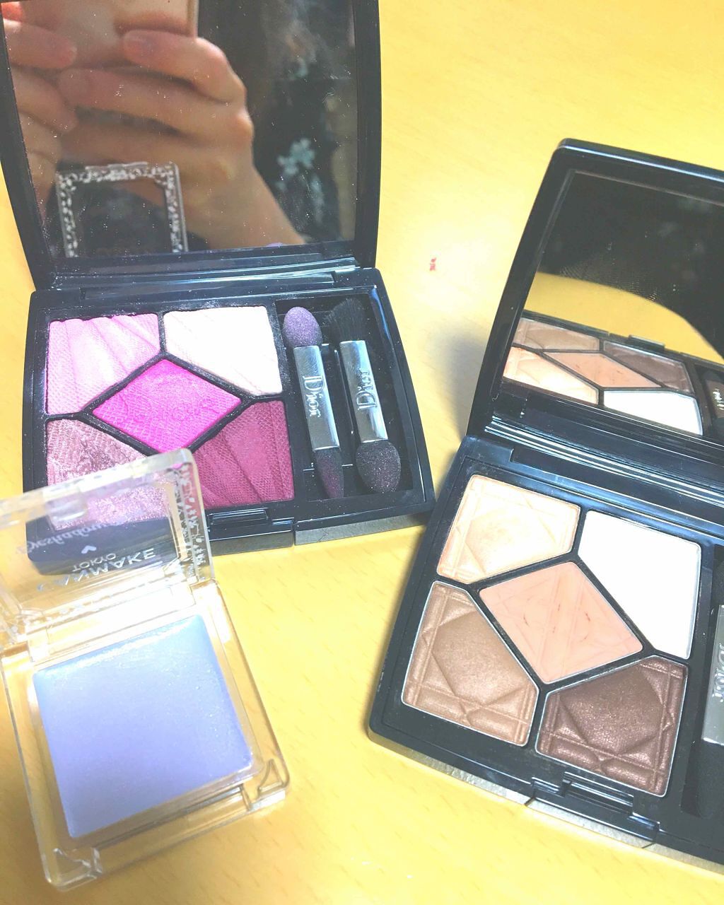 アイシャドウベース/キャンメイク/アイシャドウベースを使ったクチコミ（1枚目）