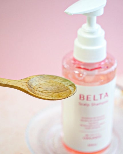 スカルプ シャンプー/BELTA(ベルタ)/市販シャンプーを使ったクチコミ(4枚目)