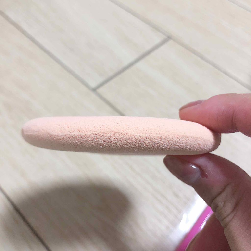 キャロンパフ/シャロン/パフ・スポンジを使ったクチコミ（3枚目）