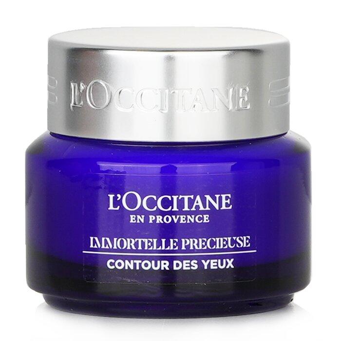 L'OCCITANE イモーテルプレシャスアイコントゥア