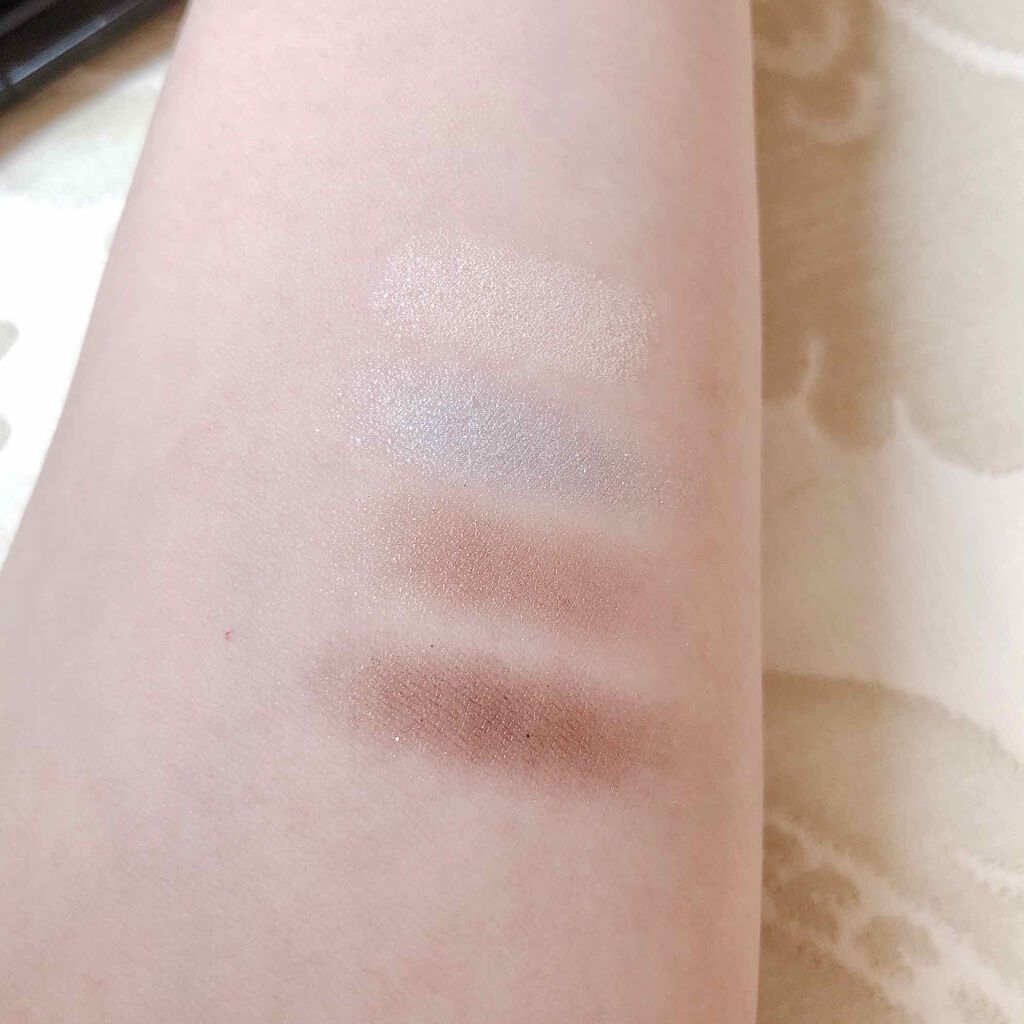 スペチアーレ アイカラー/ノエビア/アイシャドウパレットを使ったクチコミ（2枚目）