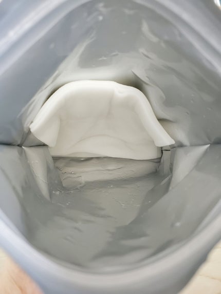 大阪ルルルン(ミックスジュースの香り)/ルルルン/シートマスク・パックを使ったクチコミ(3枚目)