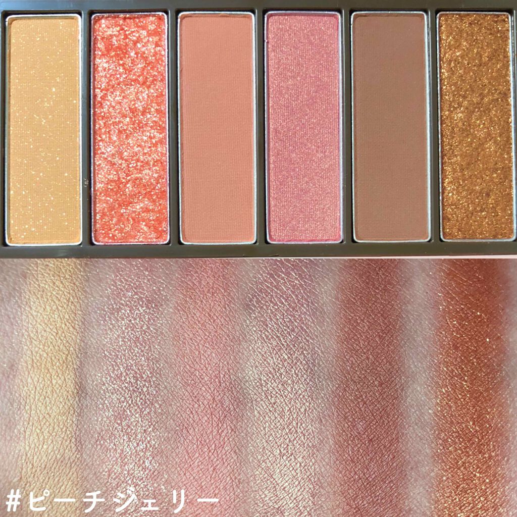 プレイカラーアイズミニ/ETUDE/アイシャドウパレットを使ったクチコミ(2枚目)
